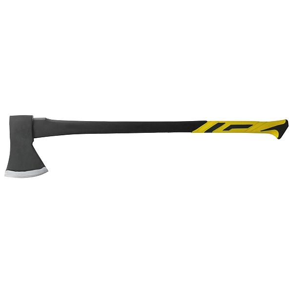 Sekera 2000g 68cm sklolaminátová násada žltá 