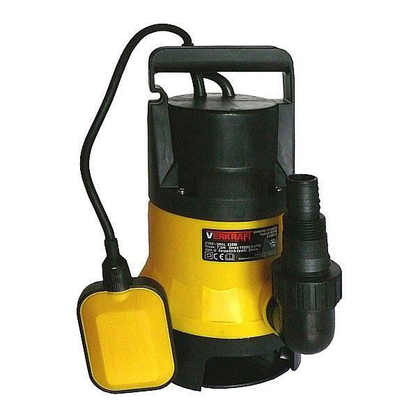 Ponorné kalové čerpadlo VERKRAFT 650W