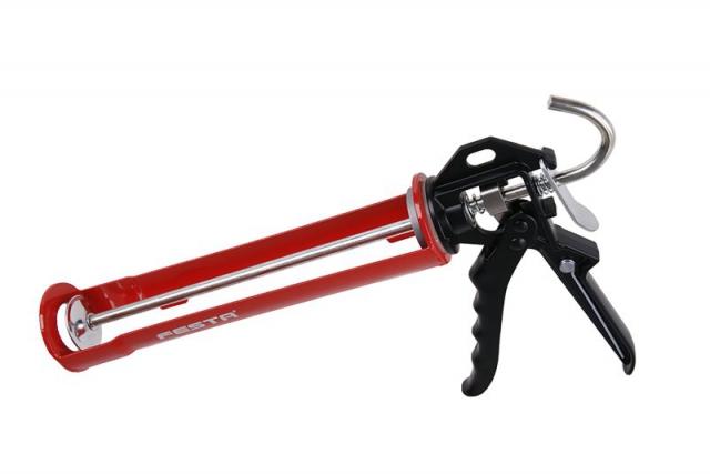 Pištoľ na tmel profi zosilená