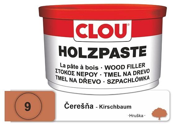 TMEL NA DREVO – HOLZPASTE, 250g čerešňa