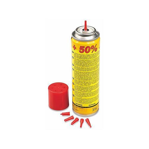 Plyn KEMPER 10051, Bután, kartuš 90 g, 150 ml, na plnenie, do zapaľovačov