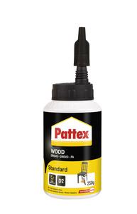 Pattex Standard D2 250g - lepidlo na drevo