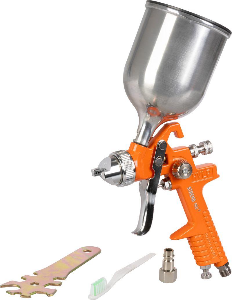Pištoľ HVLP, striekacia, nízkotlaková, vysokoprietoková