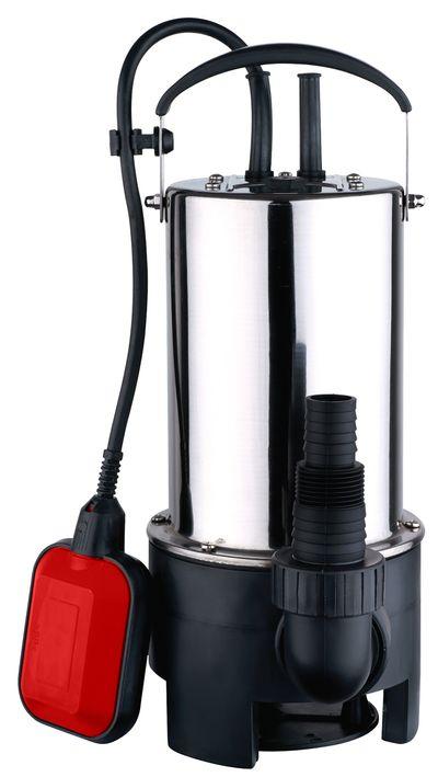 Čerpadlo MV1100, 1000W, kalové, 14000 l/h, kábel 10 m, nerez
