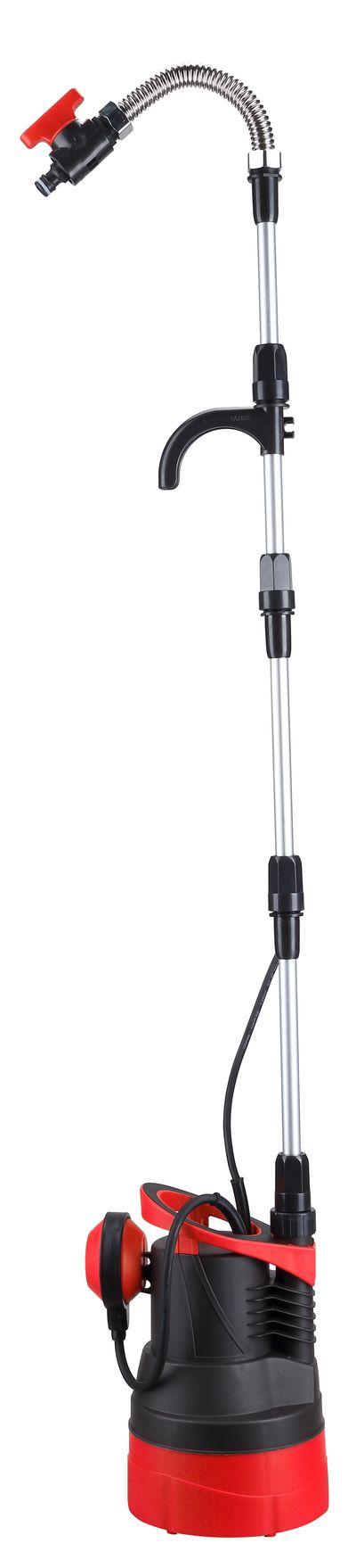 Čerpadlo MR2500, 2v1, do suda, 350W, 5500 l/h, kábel 10 m