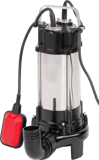 Čerpadlo SCV800F, 750W, s nožom, do septiku