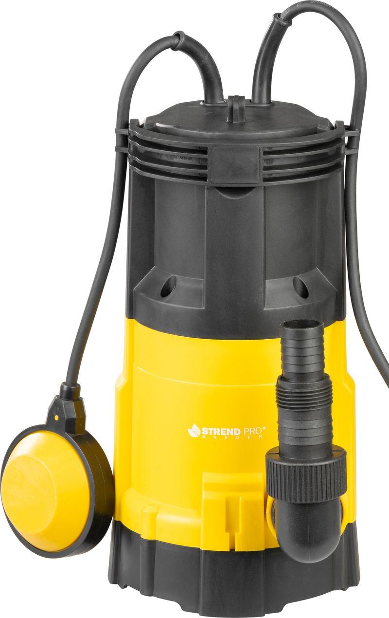 Čerpadlo NSP3D750-K, kalové, ponorné, 750W, 2 v 1, 14000 l/h, 10 m kábel, do 1 mm
