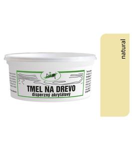 PAM Tmel na drevo natural 0,2kg