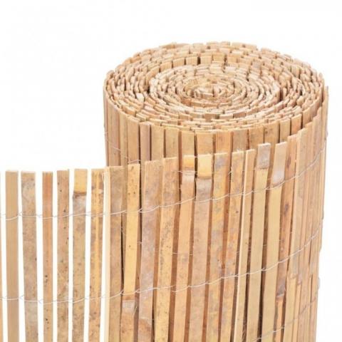 Bambus štiepaný 1x5m