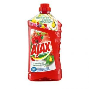 Ajax Floral Fiesta Čistiaci prostriedok Vlčí mak 1l