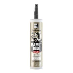 Den Braven Mamut Glue Gold 290ml čierny
