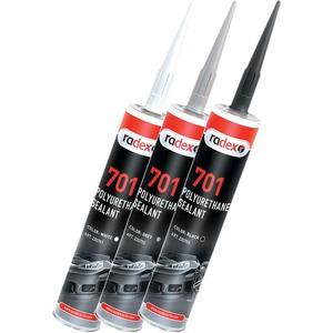Radex 701 Polyuretánový tmel, biely 310ml