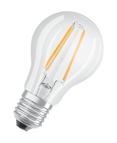 Žiarovka OSRAM® LED FIL 075 (ean8669) non-dim, 7,5W/827 E27 2700K Value CLASSIC A