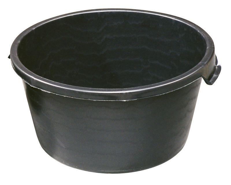 Maltovník ReCycled® BC 40 lit, okrúhly, PE/PP, max. 40 kg