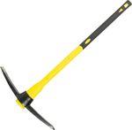 Krompáč P-412WHG 2500 g, stavebný. sklolaminátová násada