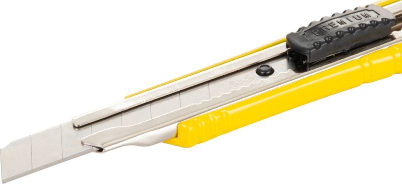 Nôž 18 mm, odlamovací, kovový