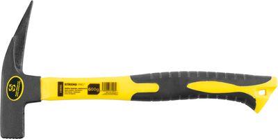 Kladivo HM301 600 g, tesárske, sklolaminátová rúčka, TPR, dĺžka násady 320mm