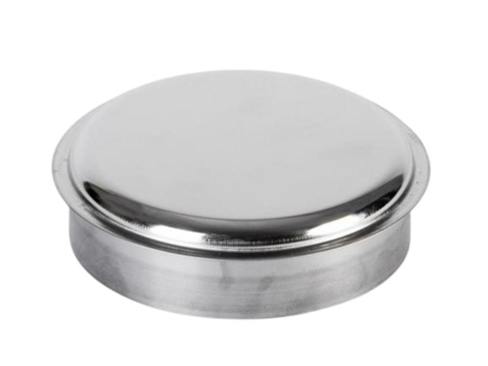 Viečko dymové 120mm Ni