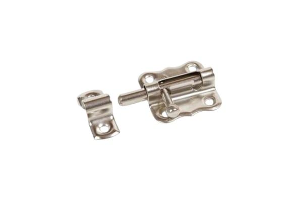 Zástrč 384/60mm nikel