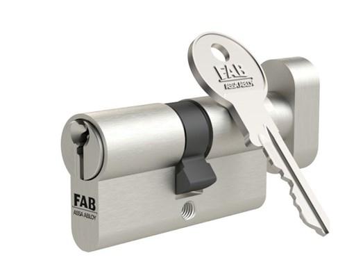 Vložka Fab 2 Home 02 30+35G Nm 3 kľúče