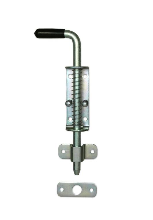 Zástrč 12x220 s pružinou