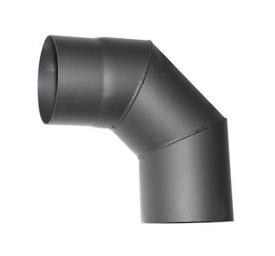 Koleno dymové hrubostenné 200/90/2mm