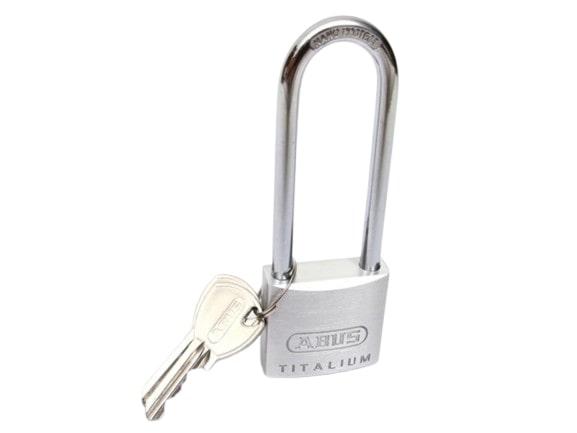 Zámok visiaci ABUS 727TI/40HB63 2 kľ.