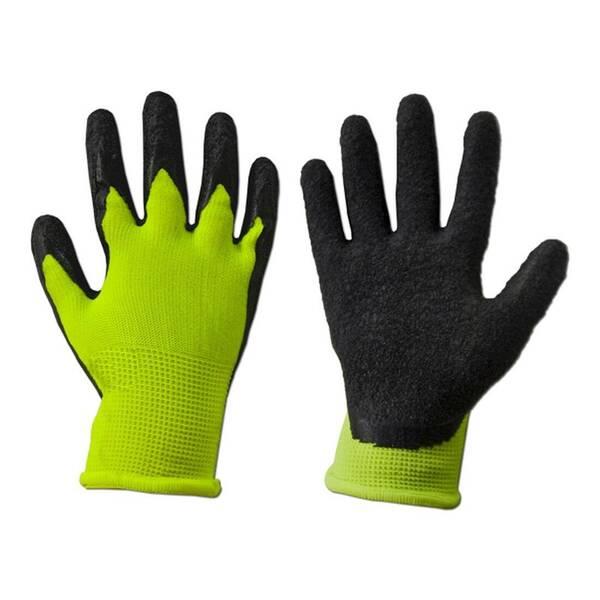 Rukavice detské latexové LEMON 3