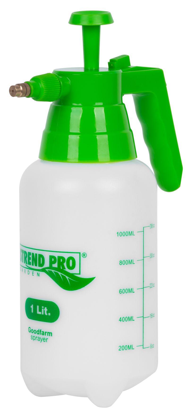 Postrekovač Strend Pro Garden, ručný, 1,0 lit.