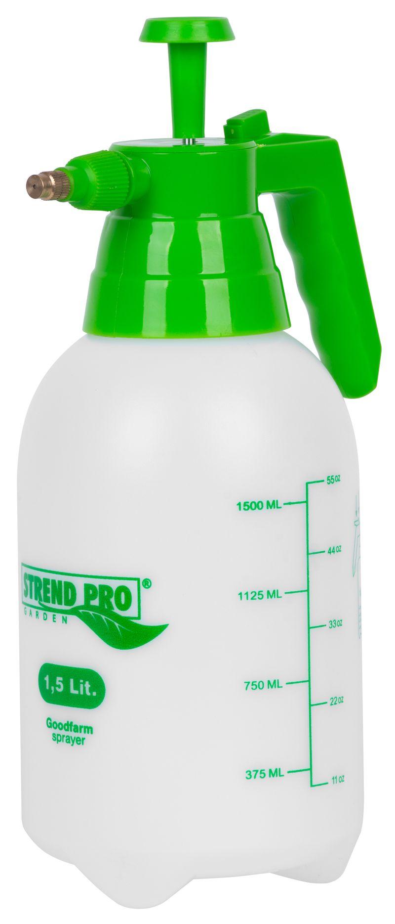 Postrekovač Strend Pro Garden, ručný, 1,5 lit.