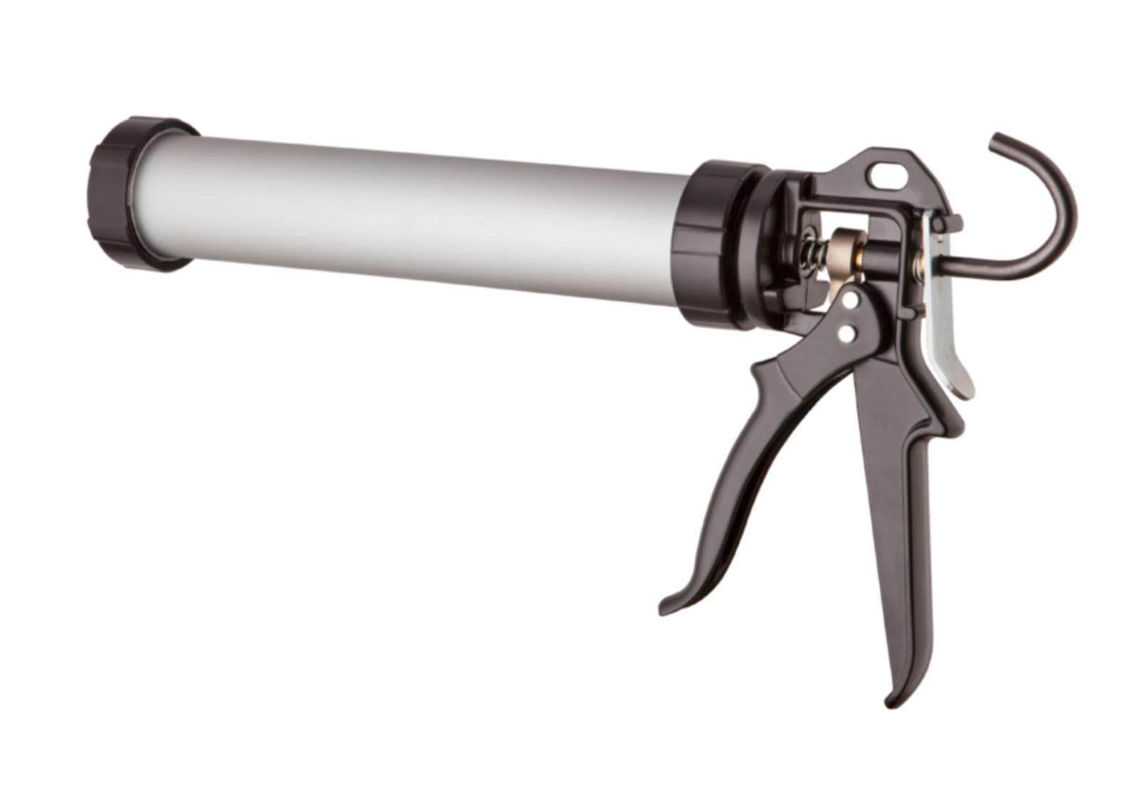 Pištoľ na tmel AL 310ml G14 BAUPRO