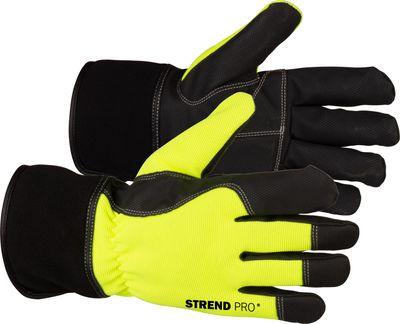 Rukavice zimné, ochranné, zateplené, vodeodolné, 3M izolácia, veľkosť 10/XL, blister
