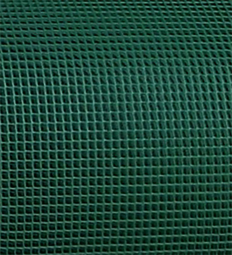 Pletivo ECONOMY 2, 1000/05x05 mm, štvorcový vzor, 300g/m2, zelené, celoplastové, bal. 25 m