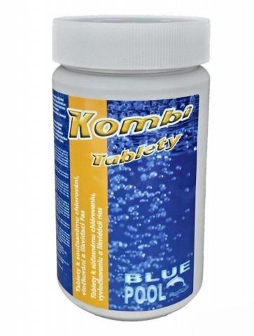 BluePool kombi tablety 1kg