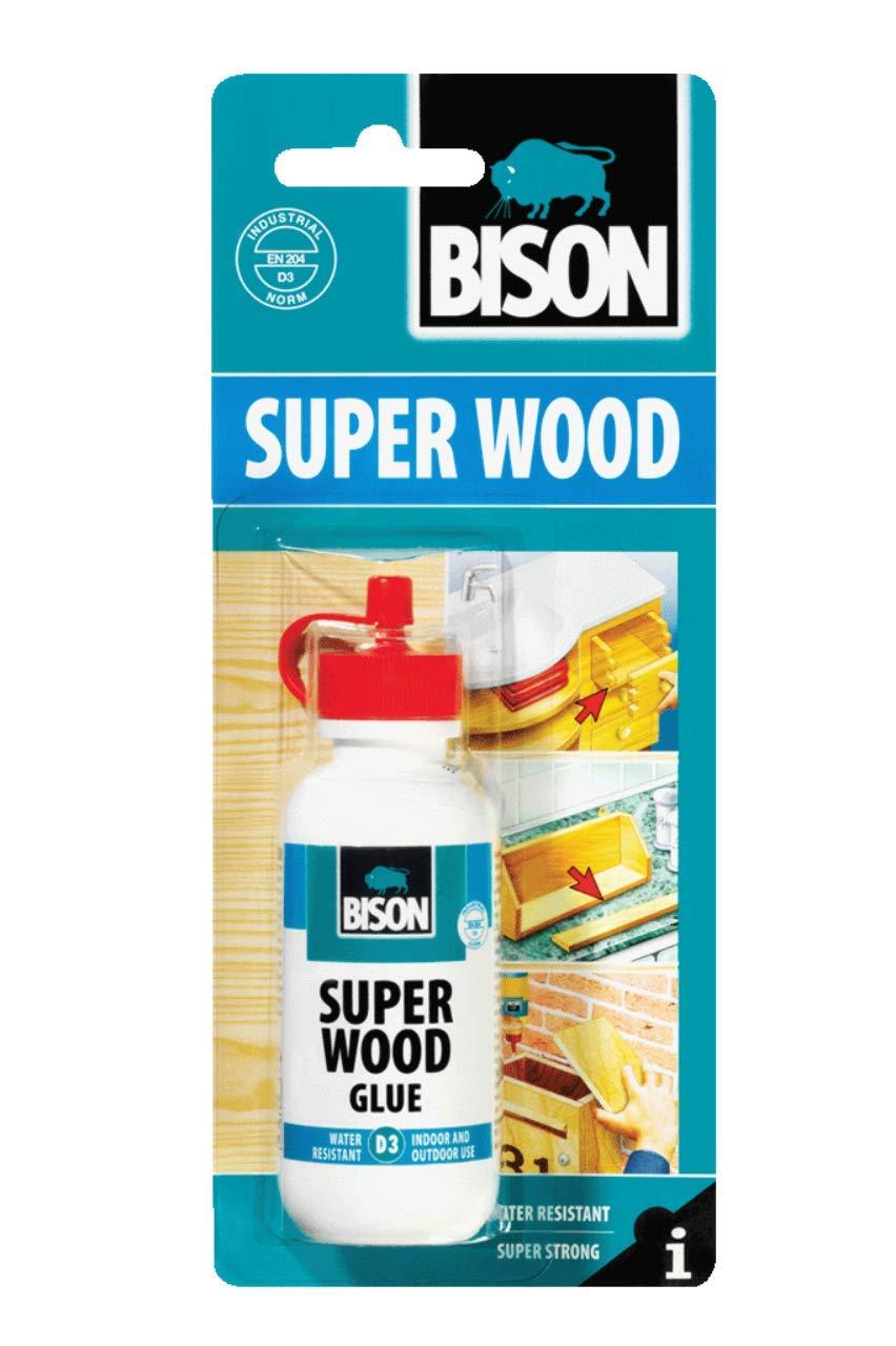 Lepidlo Wood D3 BISON 75ml