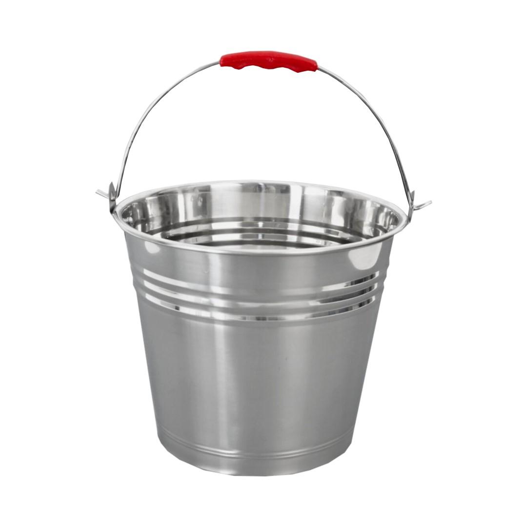 Vedro Inox 10L