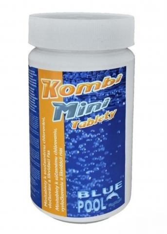 BluePool kombi mini tablety 1kg