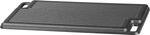 Platňa, grilovacia, liatinová, 460x260x19 mm