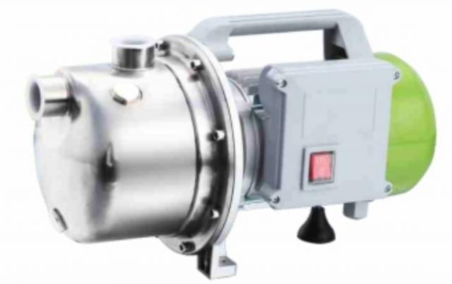 Záhradné čerpadlo WP 4600 INOX na úžitkovú vodu 1100W BAUPRO
