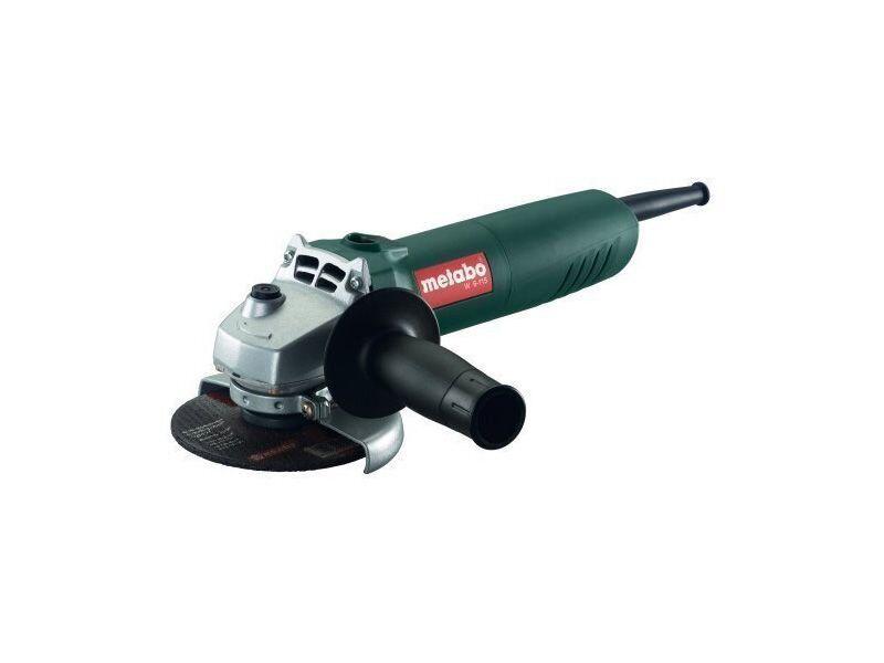 Bruska uhlová W850-125 METABO
