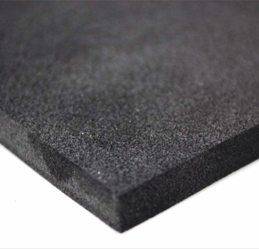 Guma mikroporézna, tesniaci materiál vo formáte A4 /2x210x295/ EPDM