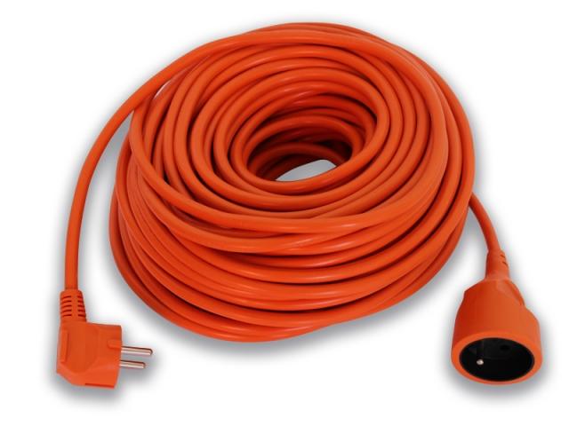 Predlžovací prívod 20m 1,5mm BAUPRO