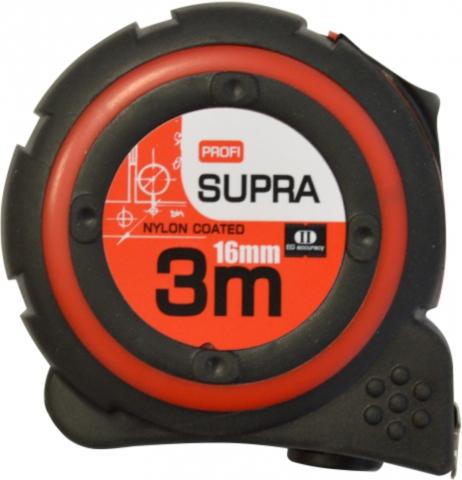Zviňovací meter SUPRA 5m/25mm