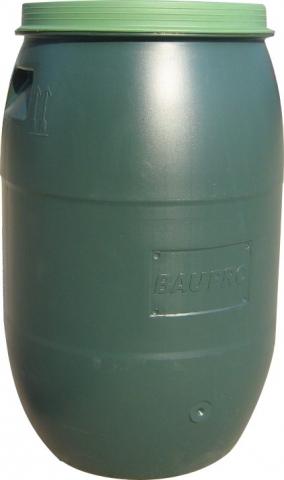 Barel plastový 220L