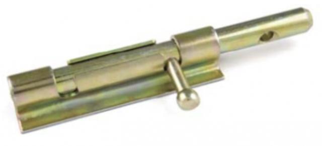 Zástrč 457 BIC privariteľná