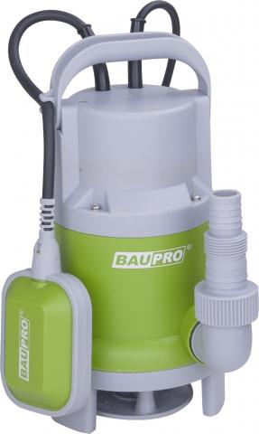 Ponorné čerpadlo SP 8000 DW na špinavú vodu 400W BAUPRO