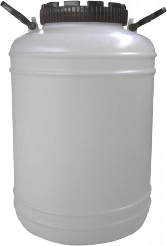 Barel plastový 50L