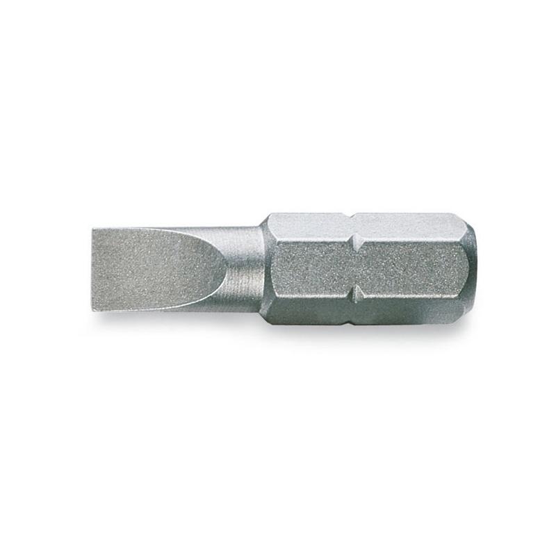 Bit plochý 6x25mm 