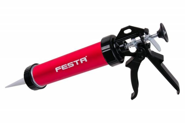 Pištoľ vytláčacia ALU 310ml