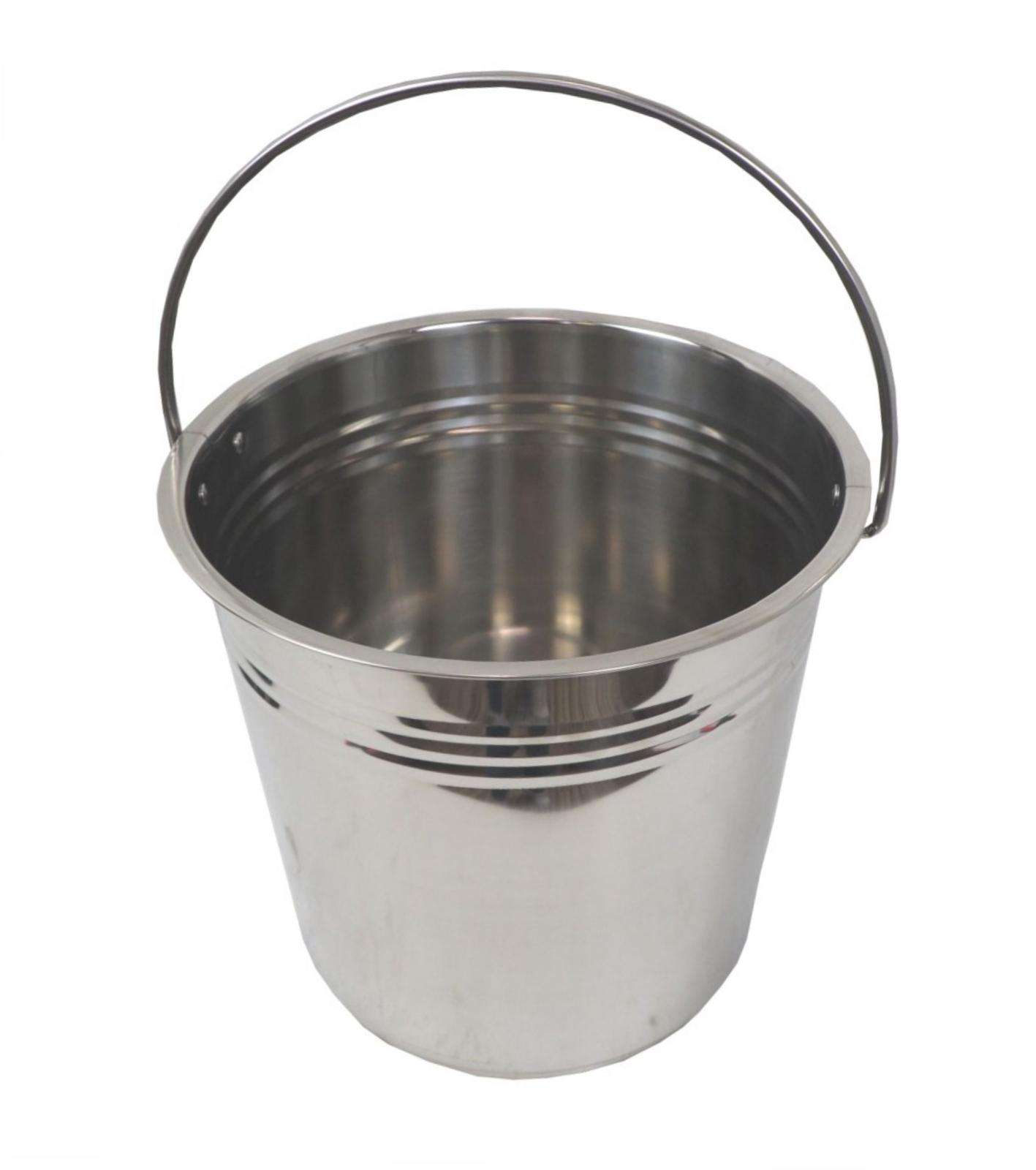 Vedro 18L INOX